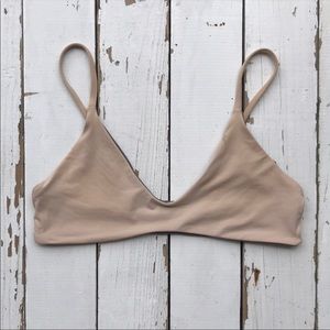 Boys + Arrows Teagan Skipper Bikini Top